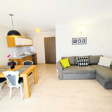 Aparthotel Luna&Sol Jastrzębia Góra Exterior foto