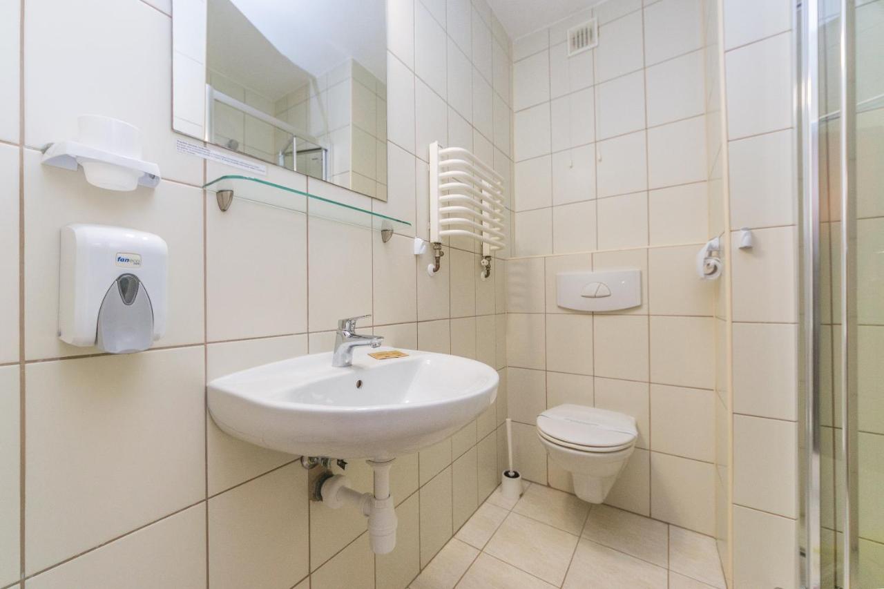 Aparthotel Luna&Sol Jastrzębia Góra Exterior foto
