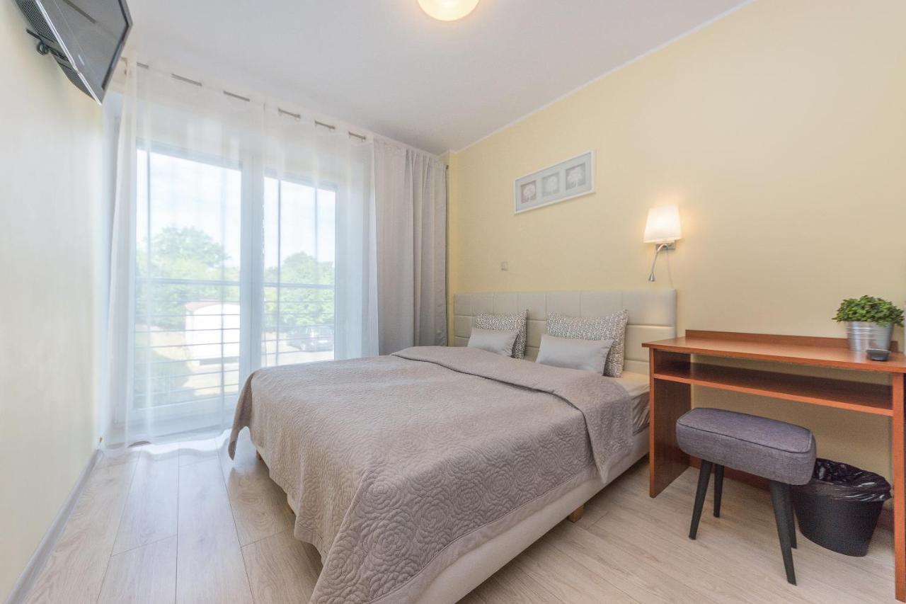 Aparthotel Luna&Sol Jastrzębia Góra Exterior foto