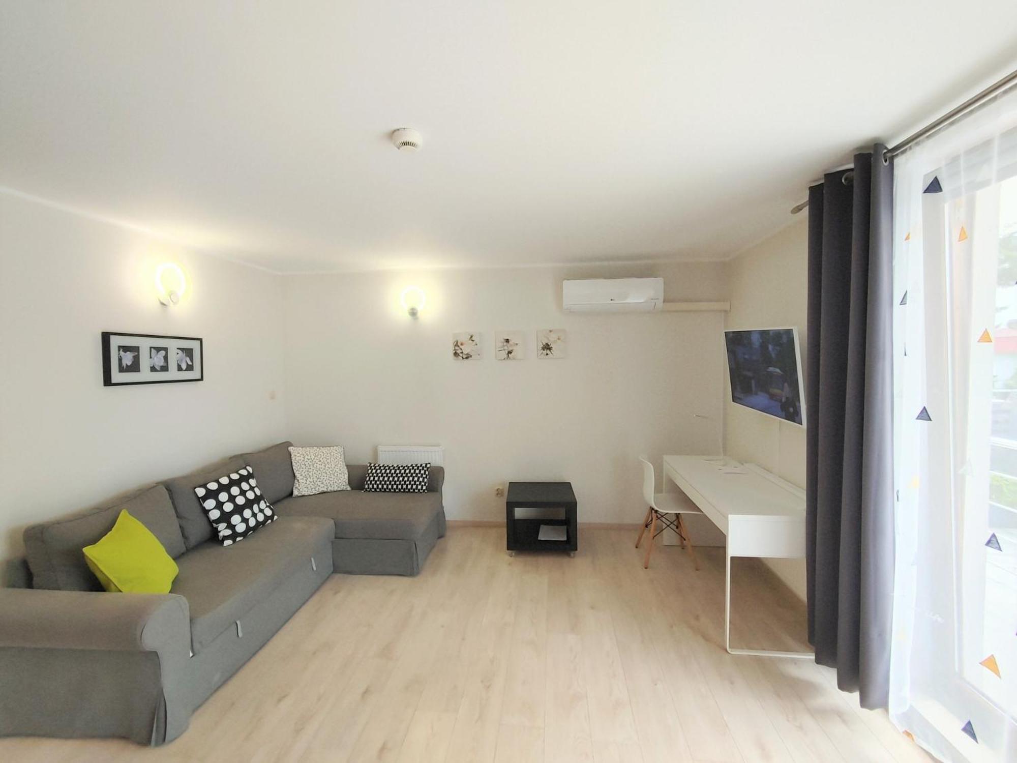 Aparthotel Luna&Sol Jastrzębia Góra Exterior foto