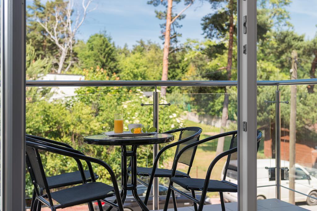 Aparthotel Luna&Sol Jastrzębia Góra Habitación foto