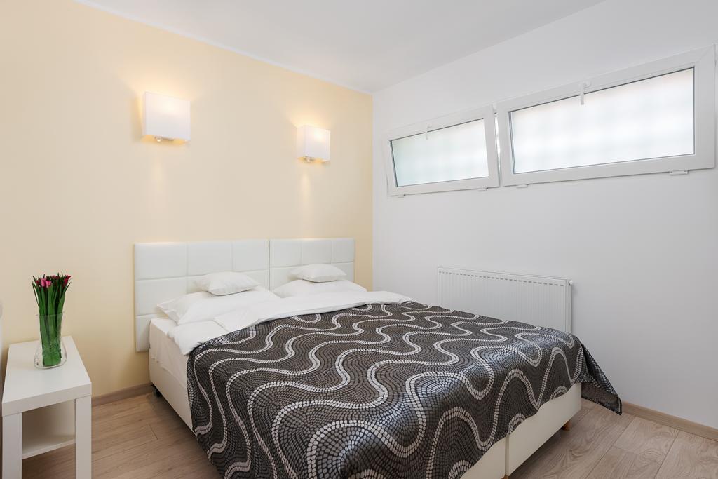 Aparthotel Luna&Sol Jastrzębia Góra Habitación foto